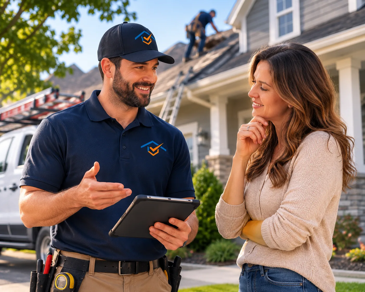Roof Inspection FAQs in Firth, NE
